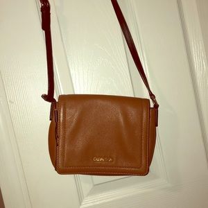 Cross body purse